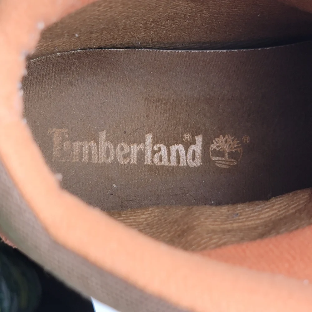 Timberland any hiking